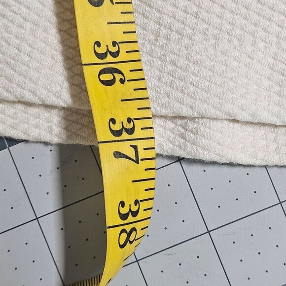 Maeve Colorblock Shift Dress Large Black White Mod Preppy Minimalist - Picture 9 of 9